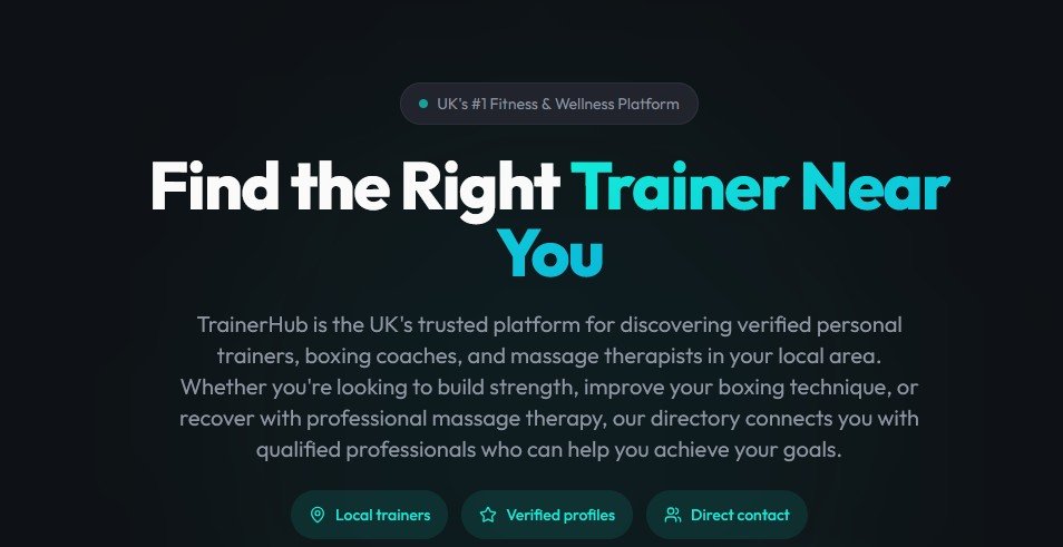 Trainerhub